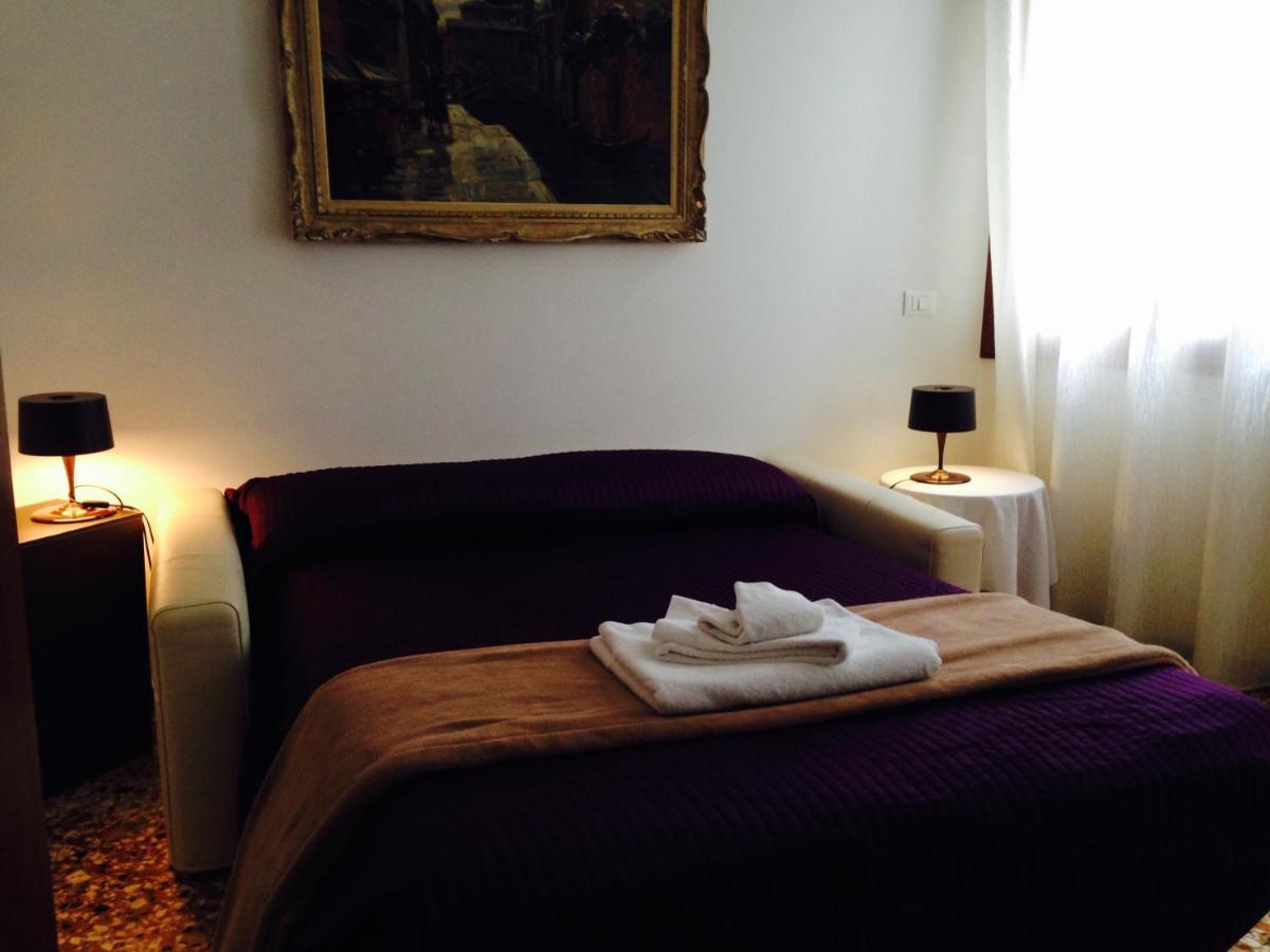 Corte Coppo Superior Apartment Venesia Bagian luar foto