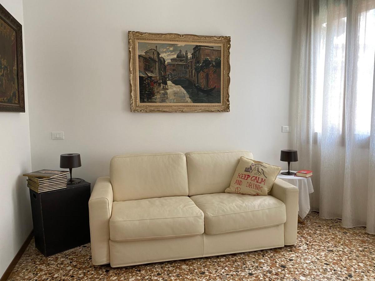 Corte Coppo Superior Apartment Venesia Bagian luar foto