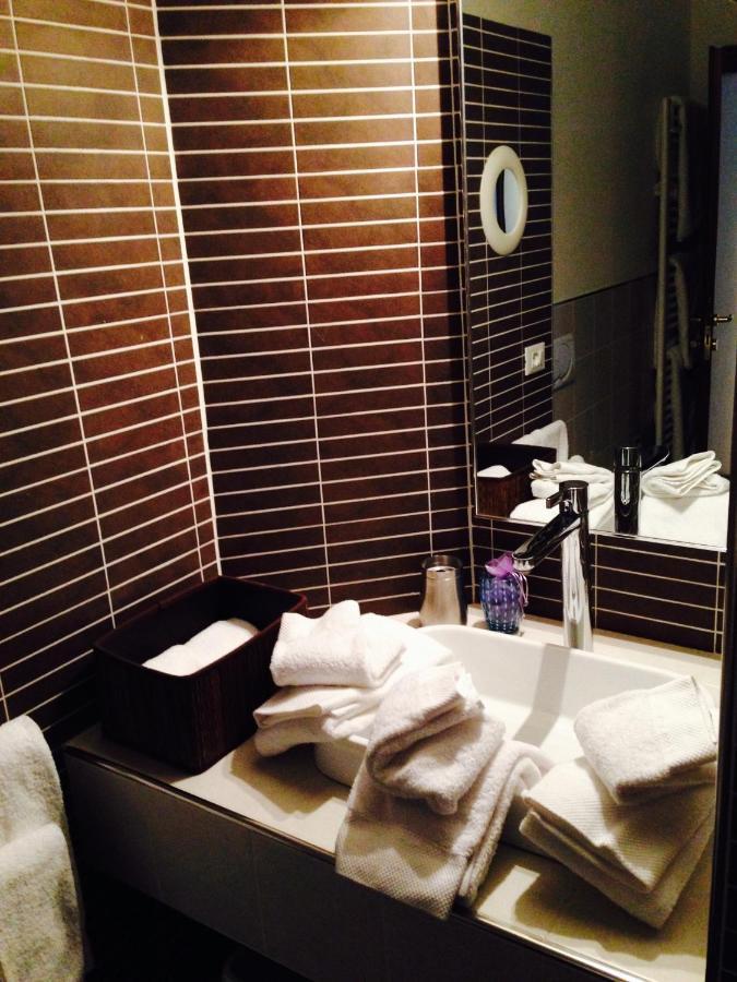Corte Coppo Superior Apartment Venesia Bagian luar foto