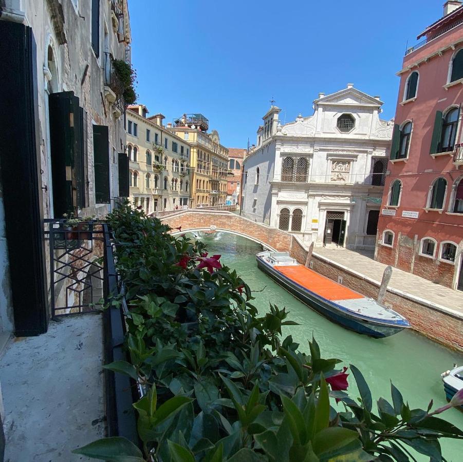 Corte Coppo Superior Apartment Venesia Bagian luar foto