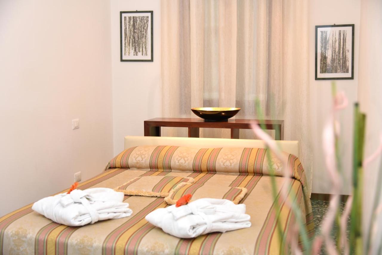 Corte Coppo Superior Apartment Venesia Bagian luar foto