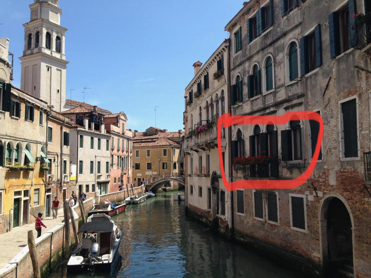 Corte Coppo Superior Apartment Venesia Bagian luar foto