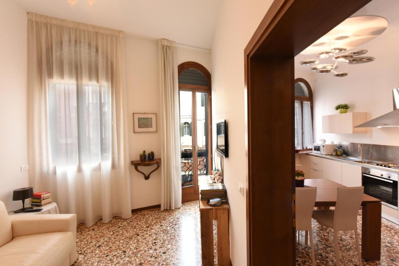Corte Coppo Superior Apartment Venesia Bagian luar foto