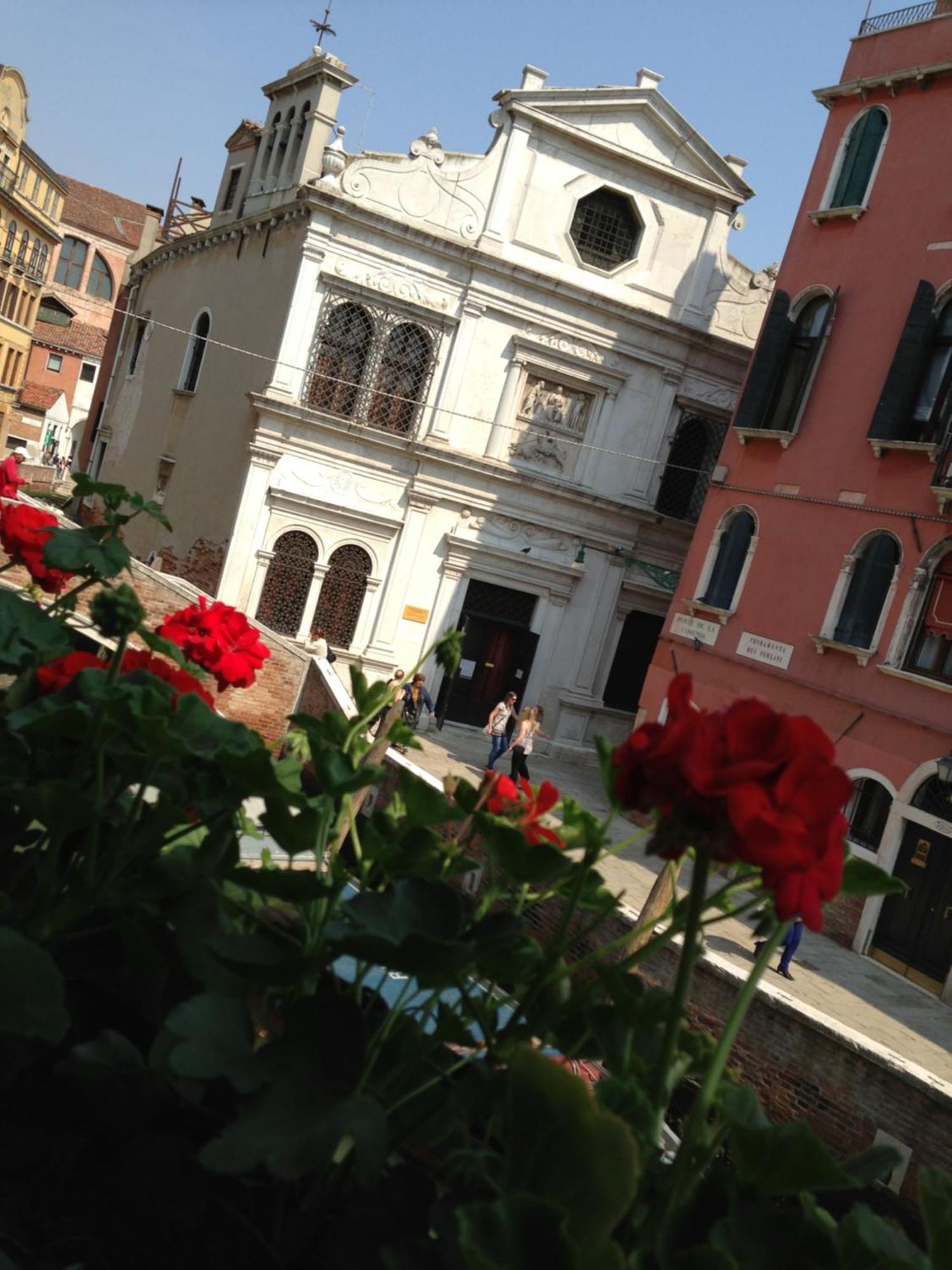 Corte Coppo Superior Apartment Venesia Bagian luar foto