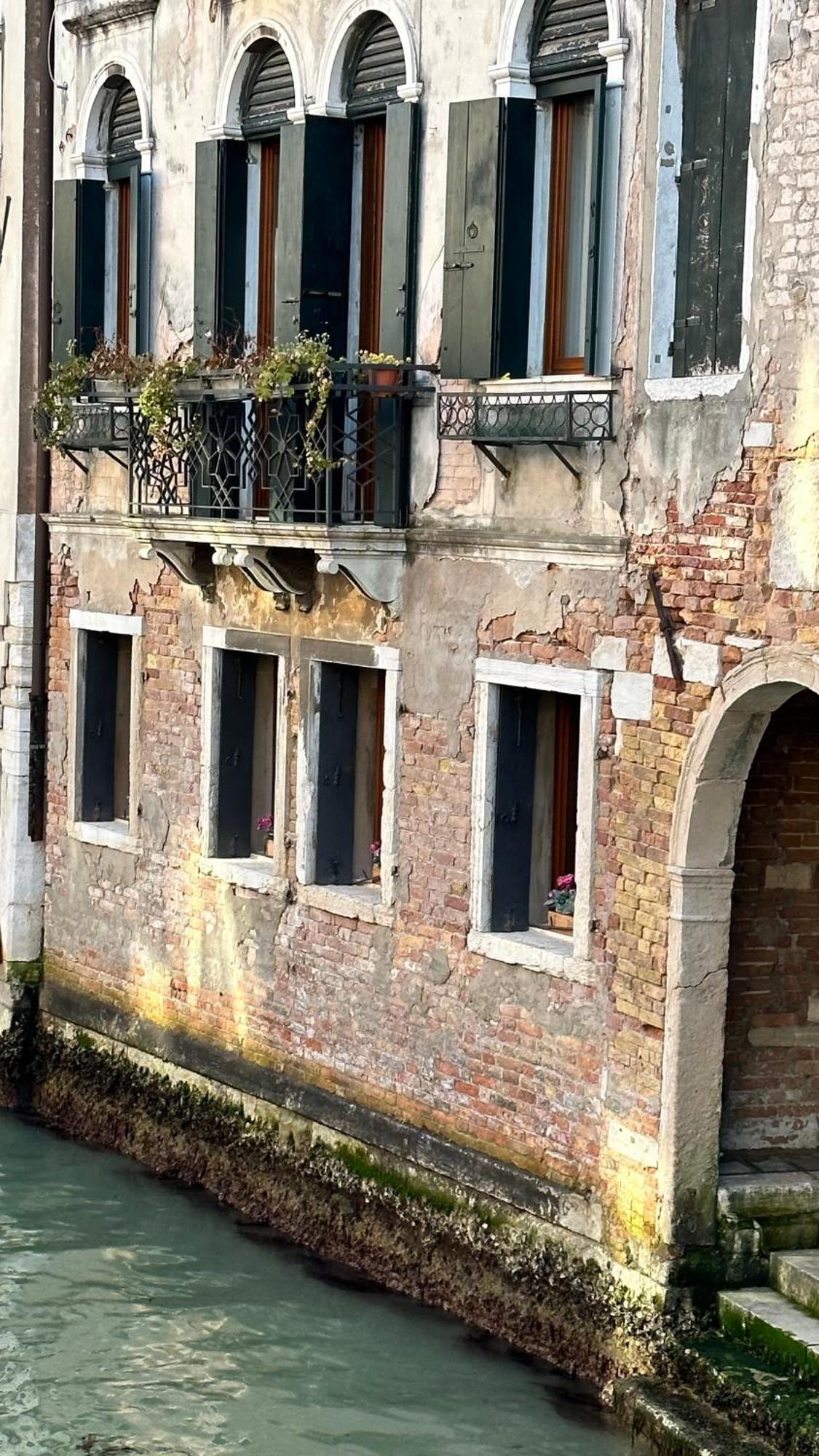 Corte Coppo Superior Apartment Venesia Bagian luar foto